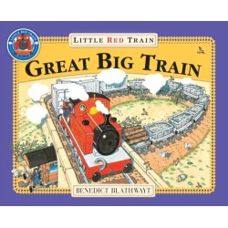 The Little Red Train: Great Big Train