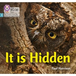 It is Hidden: Phase 3 Set 2