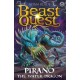 Beast Quest: Pirano the Water Dragon: Series 31 Book 2