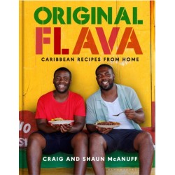 Original Flava: Caribbean Recipes from Home