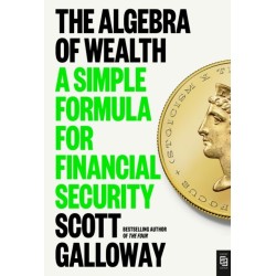 The Algebra of Wealth: A Simple Formula for Financial Security