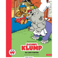 Rasmus Klump og Café Fanten: Ælle Bælle nr. 289