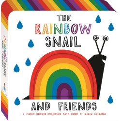 The Rainbow Snail and Friends