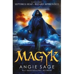 Magyk: Septimus Heap Book 1 (Rejacketed)