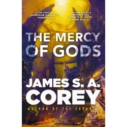 The Mercy of Gods: The spectacular new space opera from the master of SF