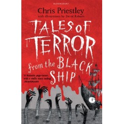 Tales of Terror from the Black Ship