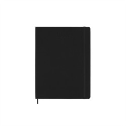 Moleskine 2026 18 Month Weekly XL Hardcover Diary
