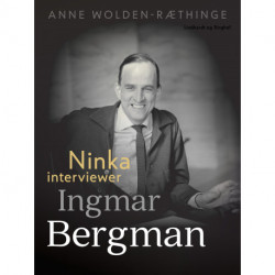 Ninka interviewer Ingmar Bergman