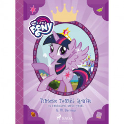 My Little Pony - Prinsesse Twillight Sparkle og læsehestenes glemte paradis