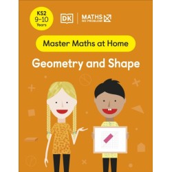 Maths — No Problem! Geometry and Shape, Ages 9-10 (Key Stage 2)