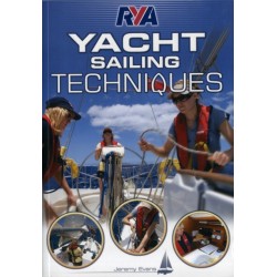 RYA Yacht Sailing Techniques