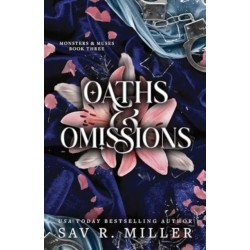 Oaths and Omissions: A Dark and Spicy Romance Inspired By Helen of Troy