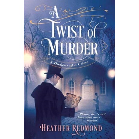 A Twist of Murder