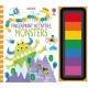 Fingerprint Activities Monsters