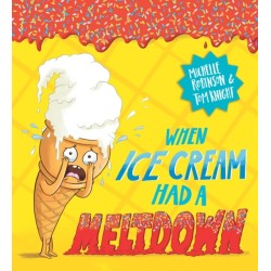 When Ice Cream Had a Meltdown