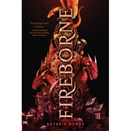 Fireborne