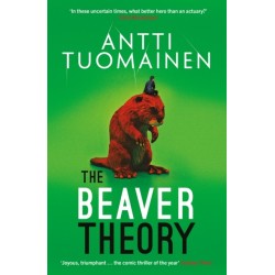 The Beaver Theory: The triumphant finale to the bestselling Rabbit Factor Trilogy – 'The comic thriller of the year' (Sunday Times)