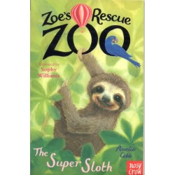 Zoe's Rescue Zoo: The Super Sloth