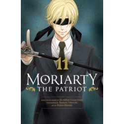 Moriarty the Patriot, Vol. 11