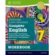 Cambridge Lower Secondary Complete English 7: Workbook (Second Edition)
