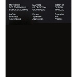 Graphic Design Manual: Principles and Practice