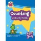 Counting Activity Book for Ages 3-4 (Preschool)