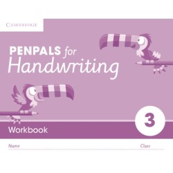 Penpals for Handwriting Year 3 Workbook (Pack of 10)