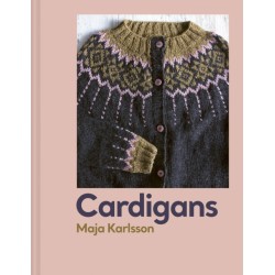 Cardigans: 20 knitting patterns for every season