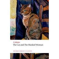 The Cat and The Masked Woman