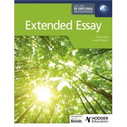 Extended Essay for the IB Diploma
