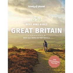 Lonely Planet Best Bike Rides Great Britain
