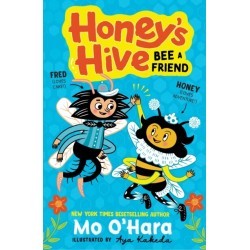 Honey's Hive:  Bee a Friend