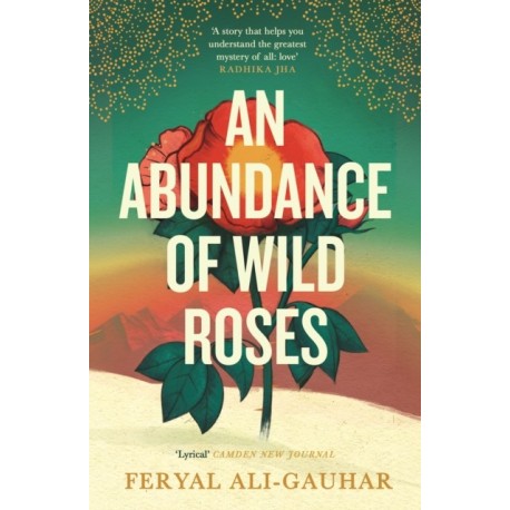 An Abundance of Wild Roses