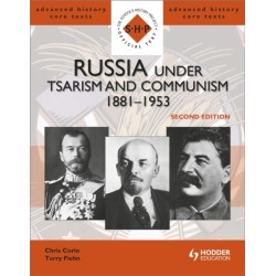 Russia under Tsarism and Communism 1881-1953 Second Edition
