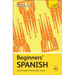 Beginners’ Spanish: Learn faster. Remember more.