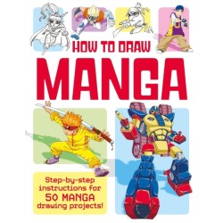 How to Draw Manga