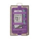 Bookaroo Notebook Tidy - Purple