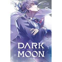 DARK MOON: THE BLOOD ALTAR, Vol. 2 (comic)