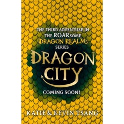 Dragon City: The brand-new edge-of-your-seat adventure in the bestselling series