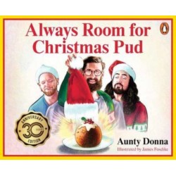 Always Room for Christmas Pud