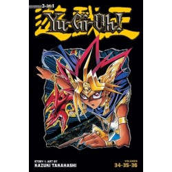 Yu-Gi-Oh! (3-in-1 Edition), Vol. 12: Includes Vols. 34, 35 & 36