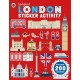 Ladybird London: Sticker Activity