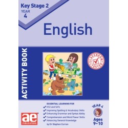 KS2 English Year 4 Activity Book
