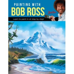 Painting with Bob Ross: Learn to paint in oil step by step!