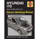 Hyundai i10 petrol ('08-'13) 58 to 63