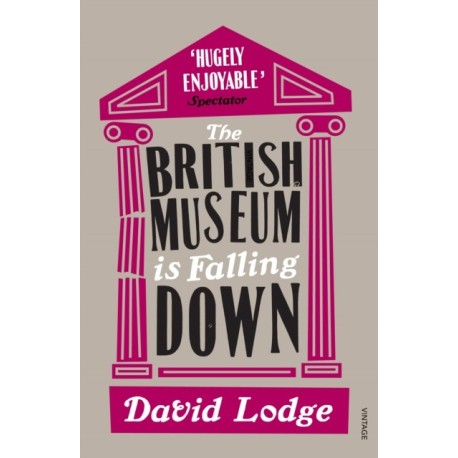 The British Museum Is Falling Down