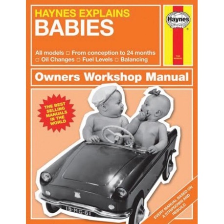 Haynes Explains Babies: Haynes Explains
