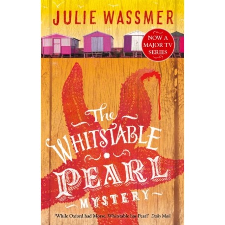 The Whitstable Pearl Mystery: Now a major TV series, Whitstable Pearl, starring Kerry Godliman
