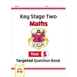 KS2 Maths Year 5 Targeted Question Book