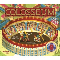 Colosseum Pop-Ups